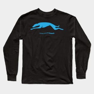 SIGHTHOUND/GREYHOUND LOVERS Long Sleeve T-Shirt